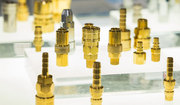 CNC Machined Brass Fittings