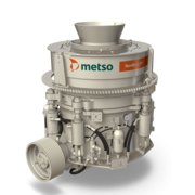 Футеровка на конусную дробилку Metso GP300 