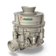 Футеровка конусной дробилки Metso HP200 